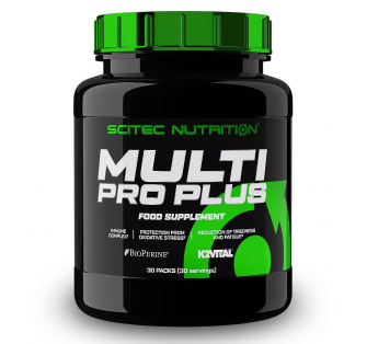 Scitec MULTI PRO PLUS 30 sáčkov