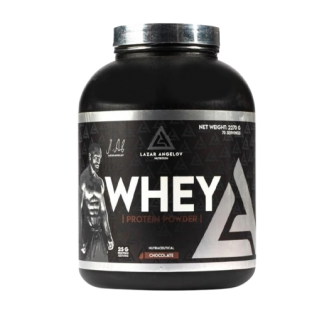 Lazar Angelov WHEY PROTEIN 2270 GR
