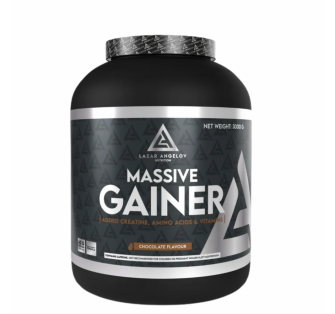 Lazar Angelov Massive Gainer 3000g