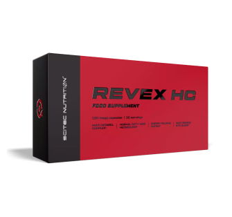 Scitec REVEX-HC - 120 KAPSÚL
