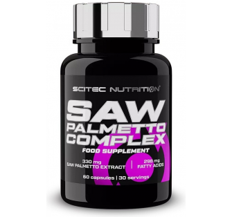 Scitec Saw Palmetto Complex 90 kapsúl
