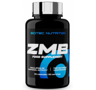 SCITEC ZMB6 60 kapsúl