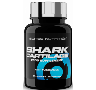 SCITEC SHARK CARTILAGE 75 KAPSÚL