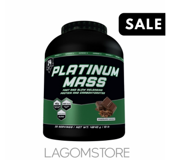 Superior14 Platinum Mass 2270 g – prémiový gainer na priberanie svalovej hmoty