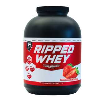 SUPERIOR14 RIPPED WHEY 1816 g